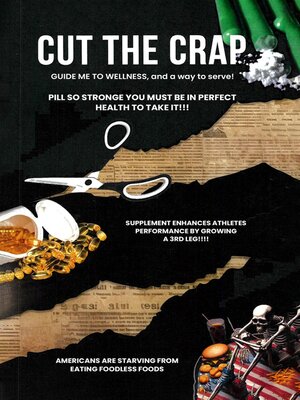 cover image of Cut the Crap